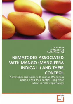 Nematodes Associated with Mango (Mangifera Indica L.) and Their Control