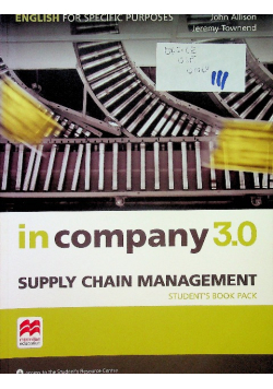 In Company 3 0 Supply Chain Management