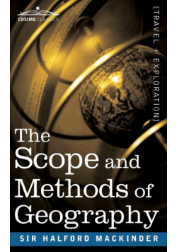 The Scope and Methods of Geography