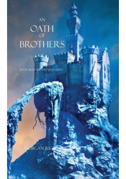 An Oath of Brothers (Book #14 in the Sorcerer's Ring)