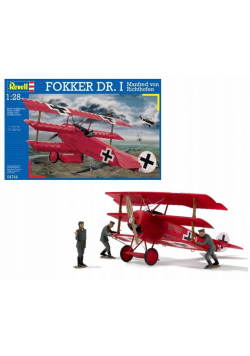 Fokker Dr.I 1:28