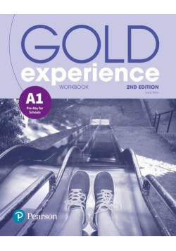 Gold Experience 2ed A1 WB PEARSON