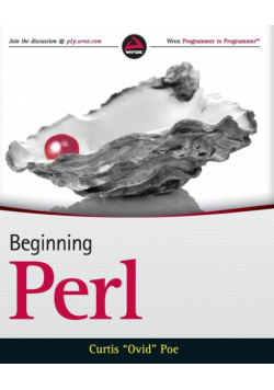 Beginning Perl