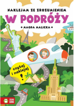 Naklejam ze zrozumieniem. W podróży