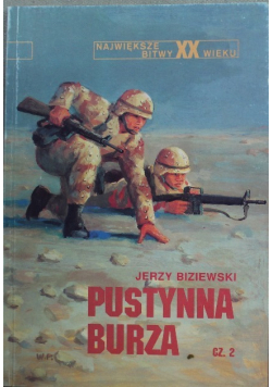 Pustynna burza Część 2