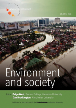 Environment and Society - Volume 1
