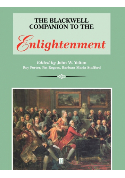 The Blackwell Companion to the Enlightenment