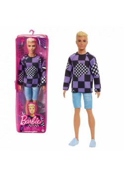 Barbie Fashionistas. Ken Stylowy HBV25