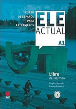 Ele Actual A1 podręcznik + 2 CD