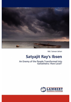 Satyajit Ray's Ibsen