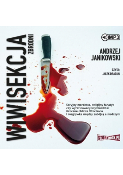 Wiwisekcja zbrodni. Audiobook