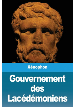 Gouvernement des Lacédémoniens