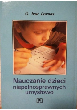 Nauczanie dzieci niepełnosprawnych umysłowo