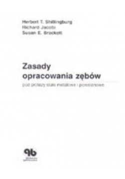 Zasady opracowania zębów