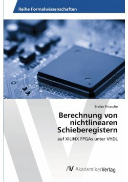 Berechnung von nichtlinearen Schieberegistern