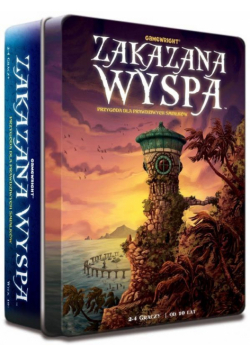 Zakazana Wyspa REBEL