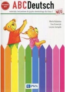 ABCDeutsch neu 2 AB w.2018 PWN