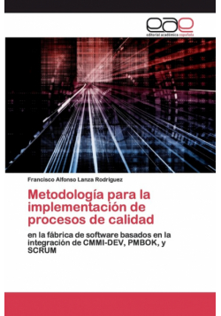 Metodología para la implementación de procesos de calidad