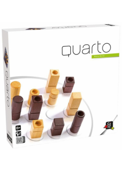 Gigamic Quarto IUVI Games