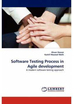 Software Testing Process in Agile Development