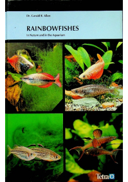 Rainbowfishes In Nature And In The Aquarium