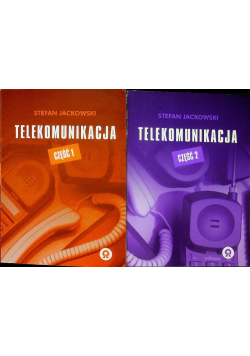 Telekomunikacja Część 1 i 2