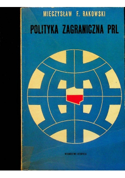 Polityka zagraniczna PRL