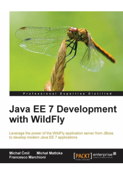 Java EE 7 Development with WildFly