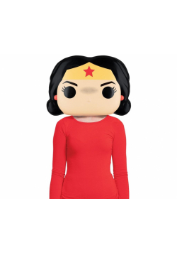Maska Wonder Woman Funko Pop rozm. uniwersalny