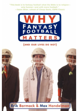 Why Fantasy Football Matters