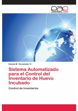 Sistema Automatizado para el Control del Inventario de Huevo Incubado