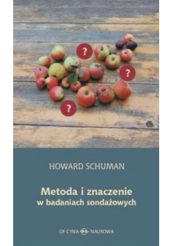 Metoda i znaczenie w badaniach sondażowych