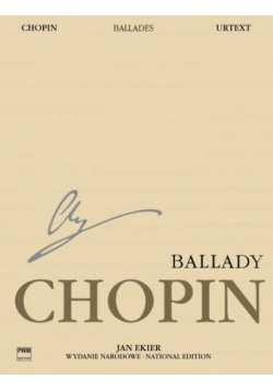 Ballady, WN na fortepian