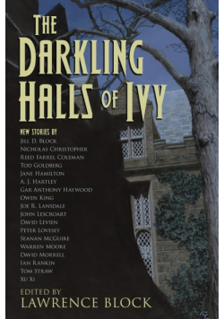 The Darkling Halls of Ivy