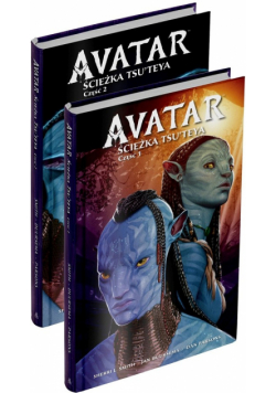 Avatar Ścieżka Tsu’teya Część 1-2