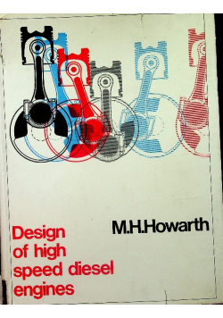 The Design of High Speed Diesel Engines
