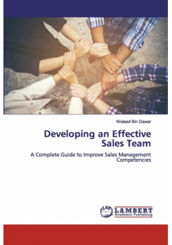 Developing an Effective Sales Team