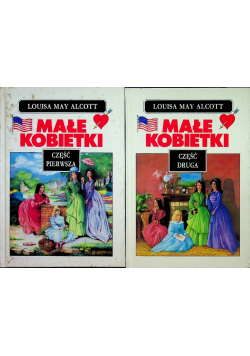 Małe kobietki część 1 i 2
