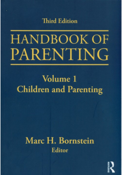 Handbook of Parenting