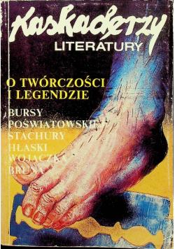 Kaskaderzy literatury
