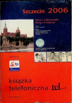 Szczecin 2006 klienci indywidualni firmy i instytucje