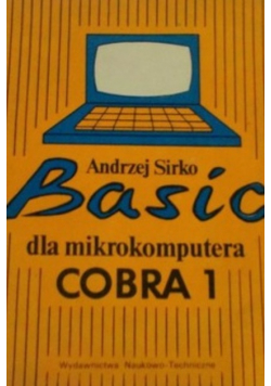 Basic dla mikrokomputera cobra 1