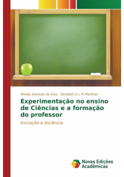 Experimentação no ensino de Ciências e a formação do professor