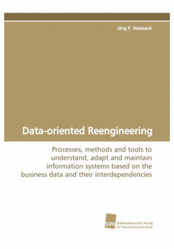 Data-Oriented Reengineering