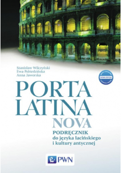 Porta Latina Nova Preparacje i komentarze