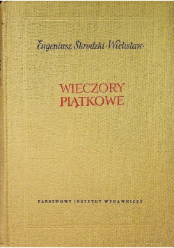 Wieczory piątkowe