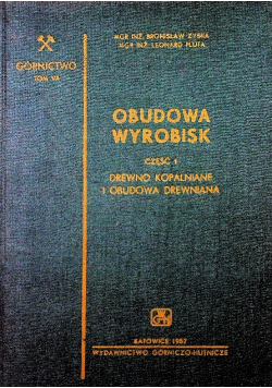 Obudowa wyrobisk Część 1