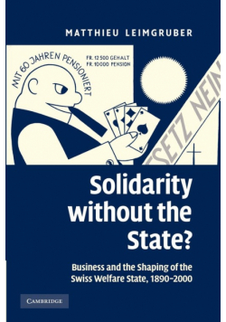 Solidarity Without the State?