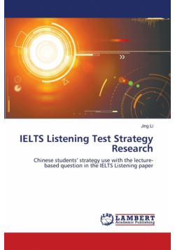 IELTS Listening Test Strategy Research