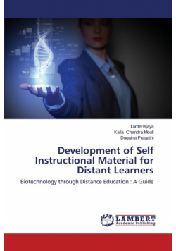 Development of Self Instructional Material for Distant Learners